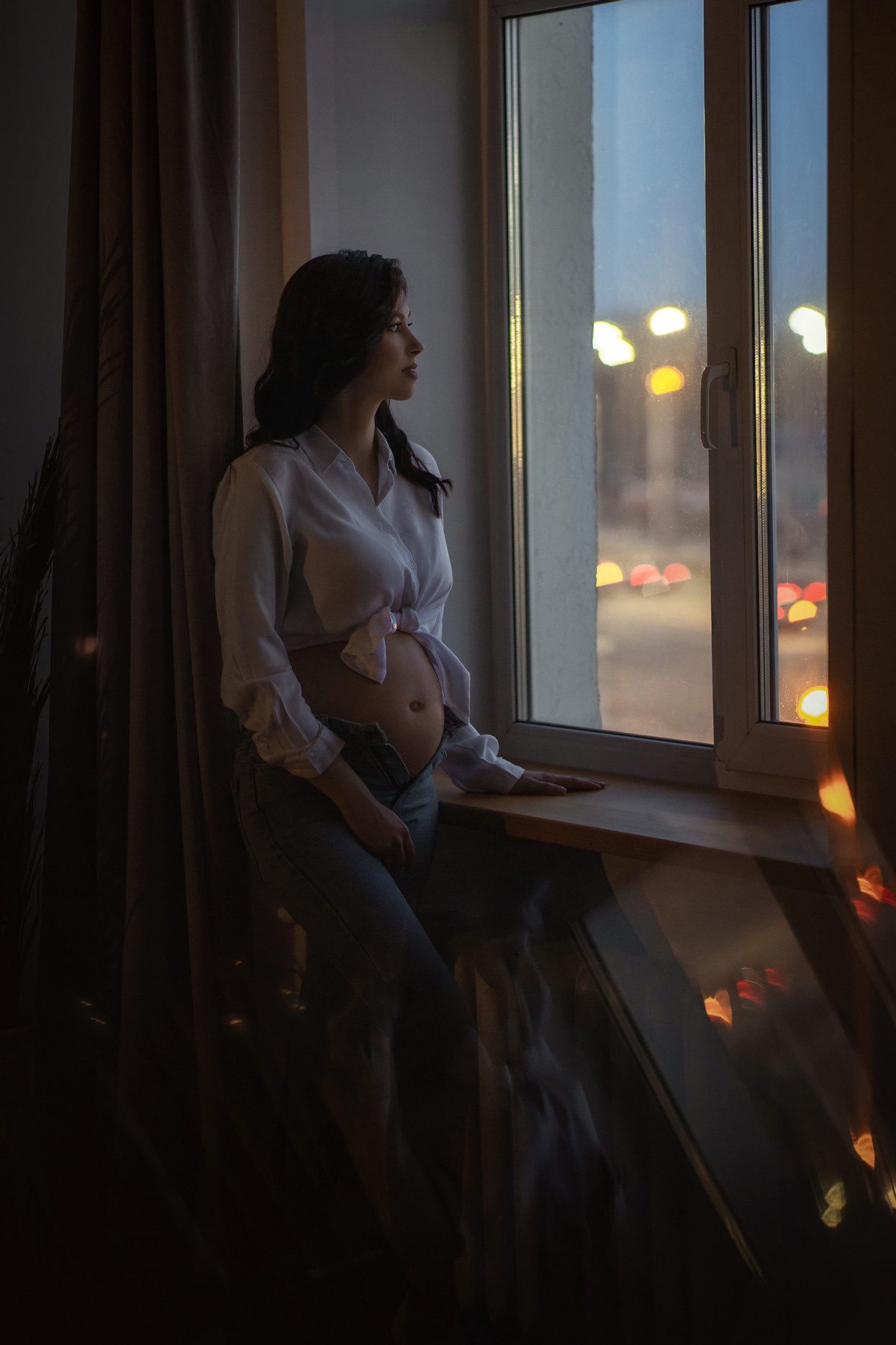 В студии. Семейный и детский фотограф |Брянск| Анастасия Перепелкина