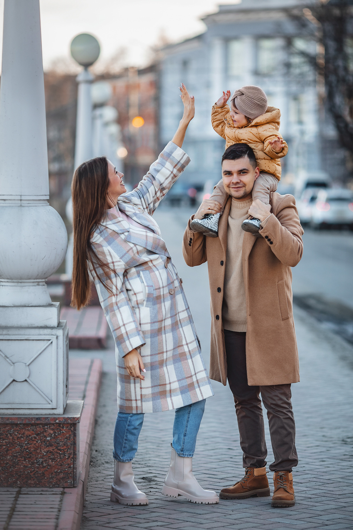 День в марте. Family and children’s photographer |Russia| Anastasia Perepelkina