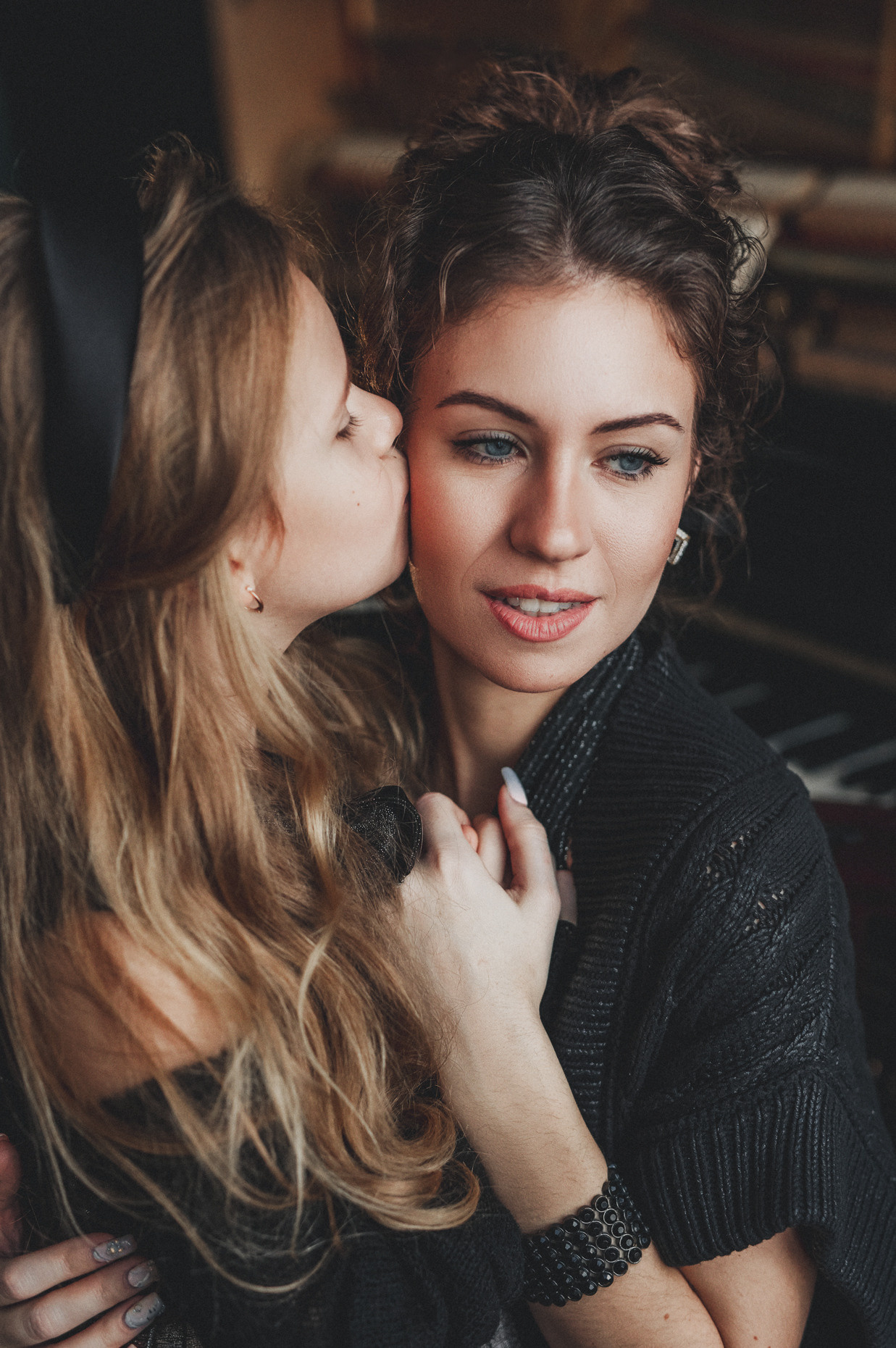 Форте и пиано. Семейный и детский фотограф |Брянск| Анастасия Перепелкина