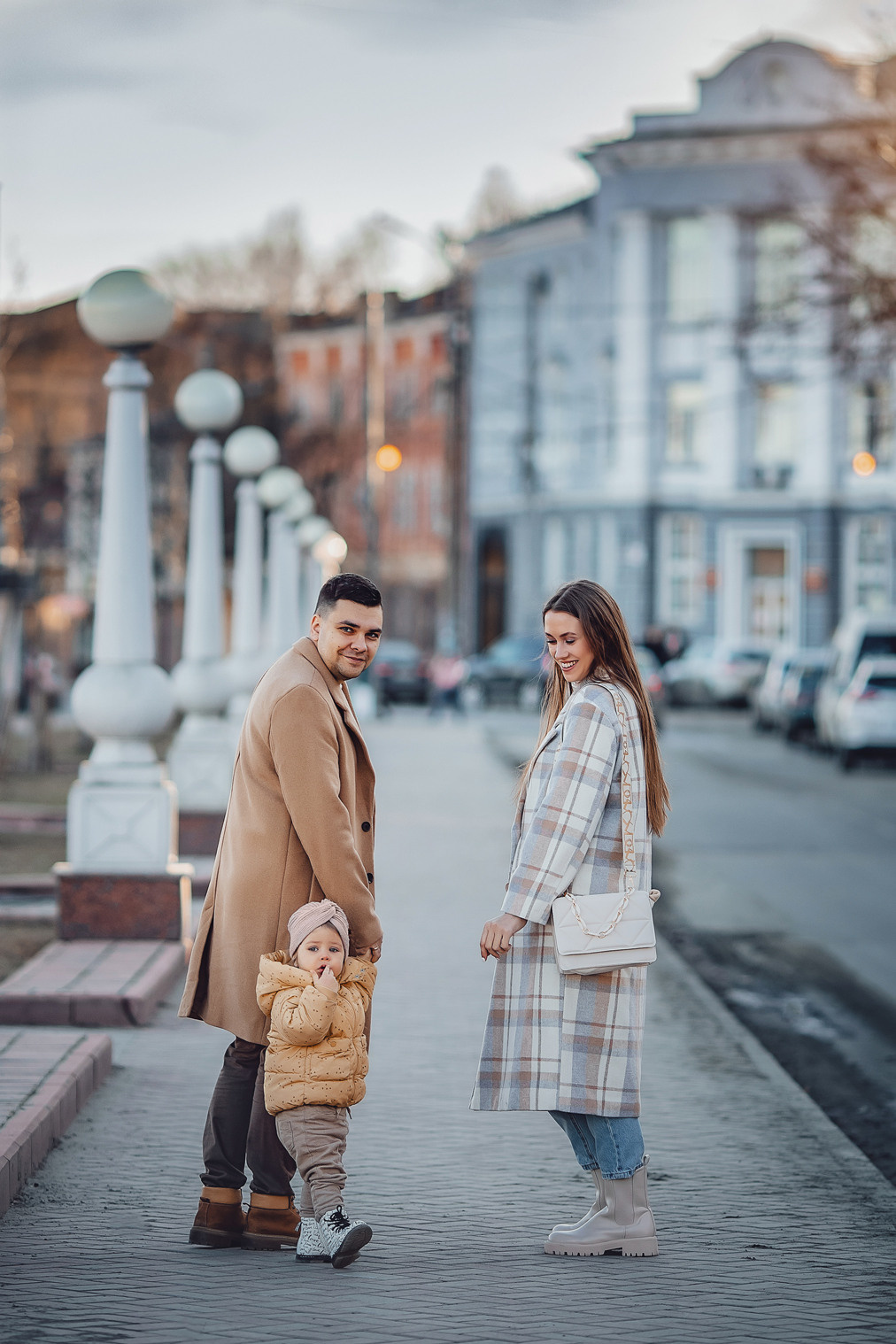 День в марте. Family and children’s photographer |Russia| Anastasia Perepelkina
