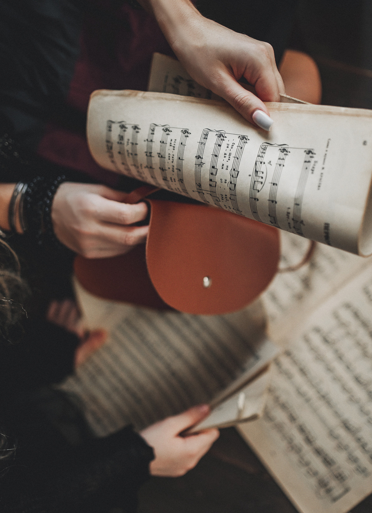 Форте и пиано. Семейный и детский фотограф |Брянск| Анастасия Перепелкина