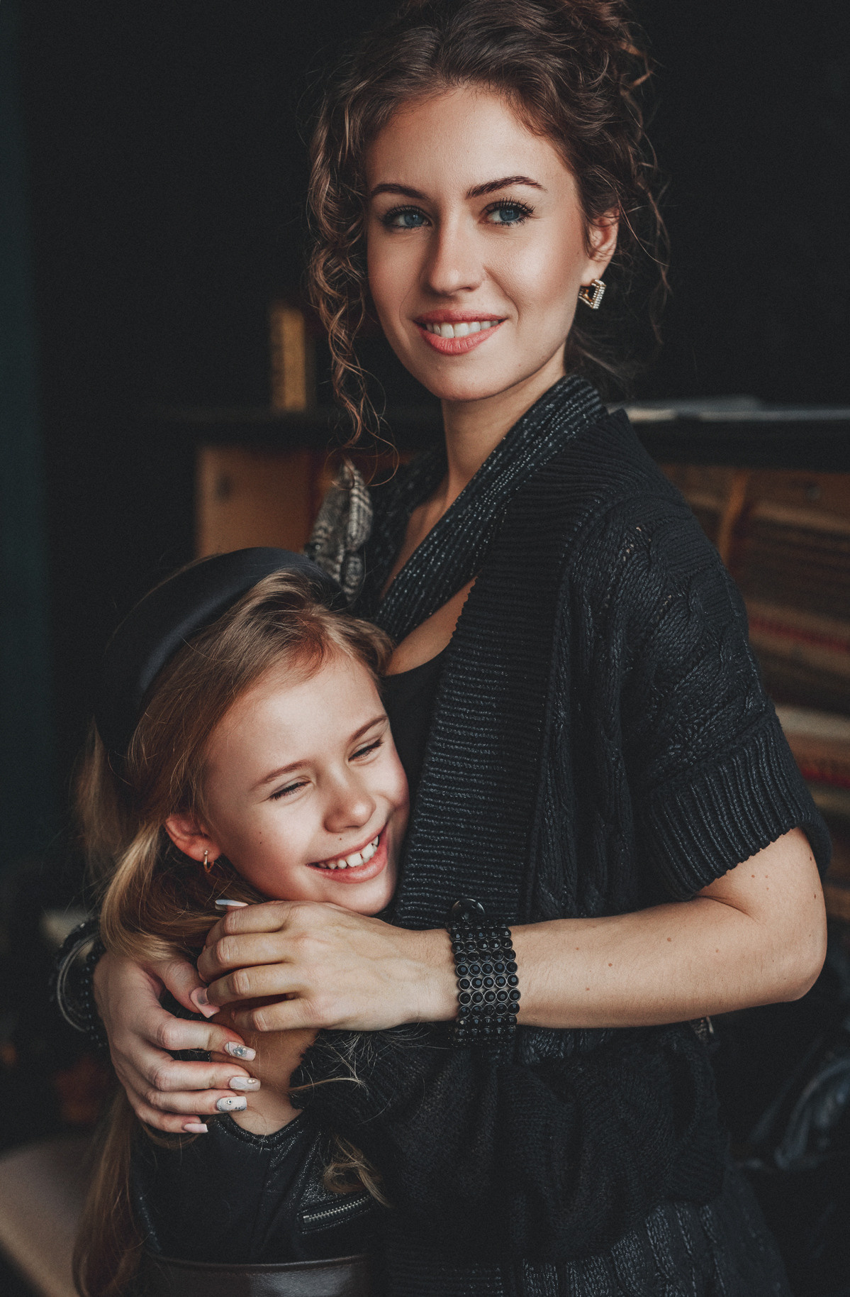 Форте и пиано. Семейный и детский фотограф |Брянск| Анастасия Перепелкина