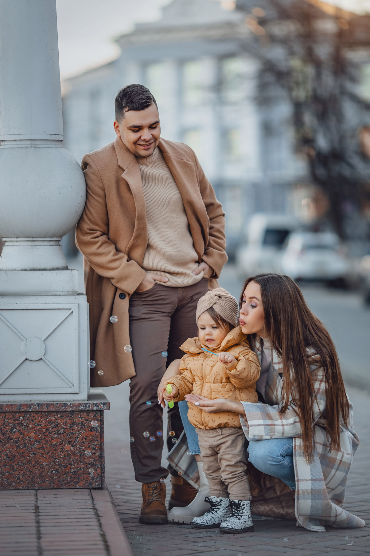 День в марте. Family and children’s photographer |Russia| Anastasia Perepelkina