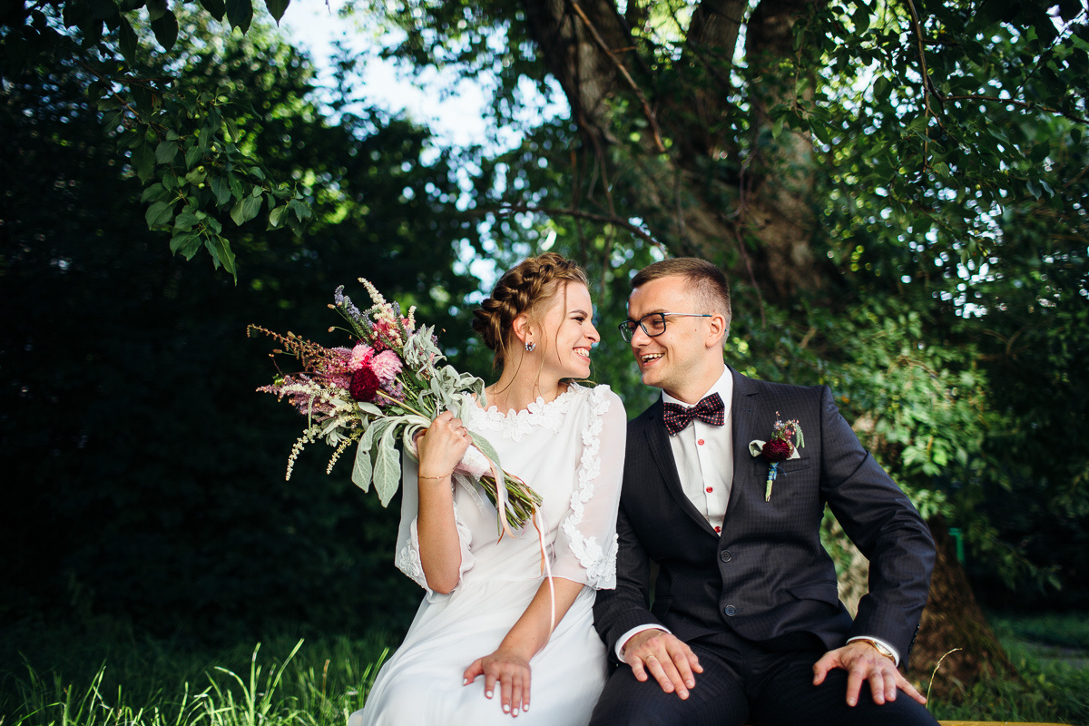 Свадьба Кирилла и Эммы