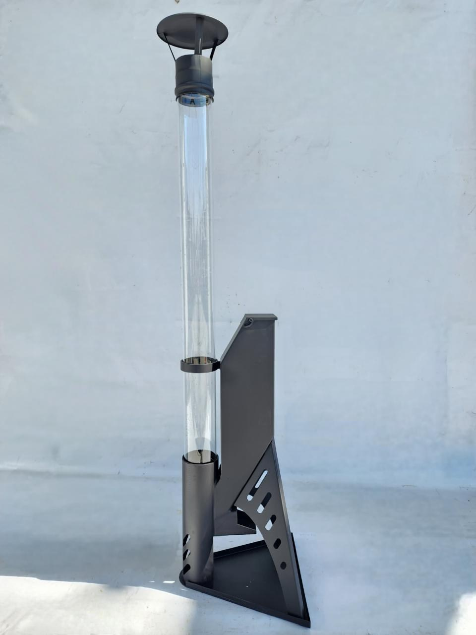 «Горыныч» уличный камин. Купить / заказать мангал для дома в Краснодаре от производителя «Мангал Мастер»