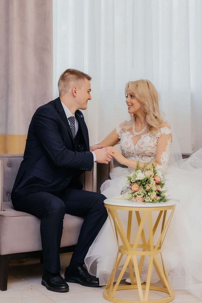 Денис и Лада. Семейный и детский фотограф в Москве Артём Жигурс