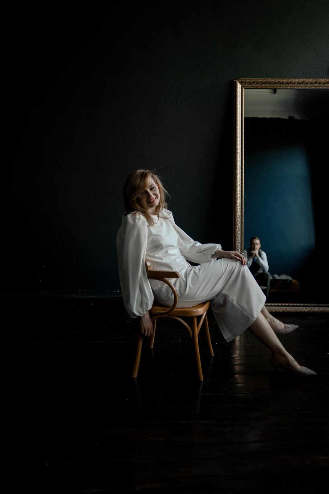 Свадебная фотосессия в стиле минимализм в Тюмени — Максим и Таня — Фотограф Дарья Мустафина. Фотограф Дарья Мустафина, Тюмень