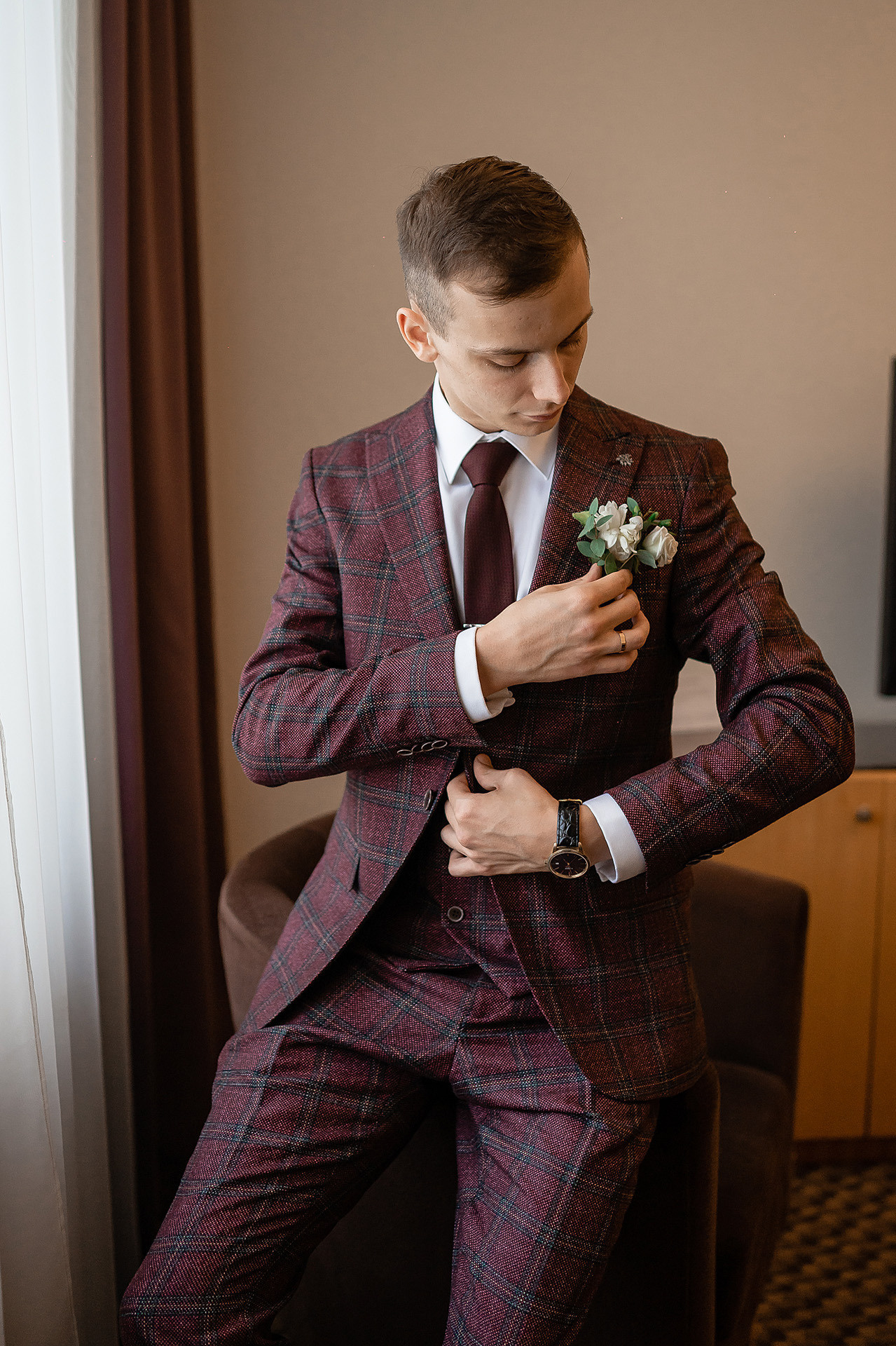 Фотограф на свадьбу Москва. Фотограф Настя Непогодьева, Москва