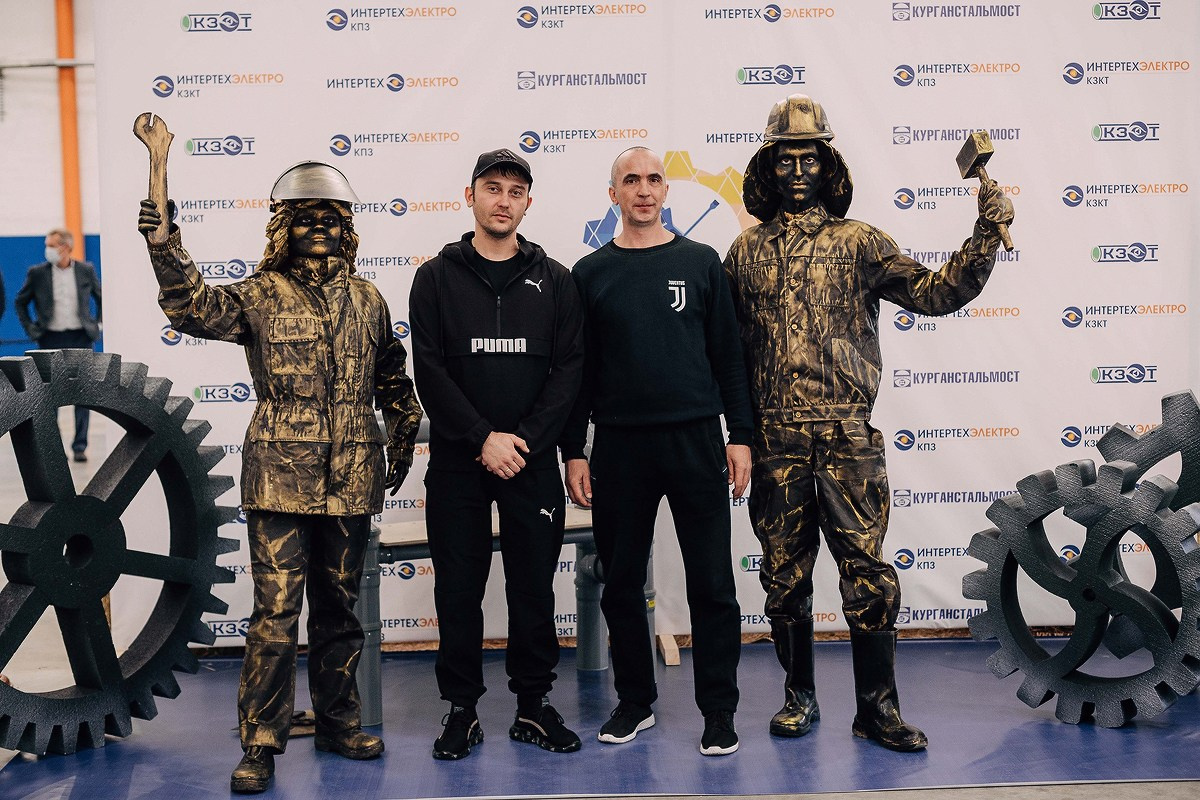 Индустриальный фестиваль. Свадебный фотограф Челябинск, Екатеринбург, Курган — Виктор Слуднов