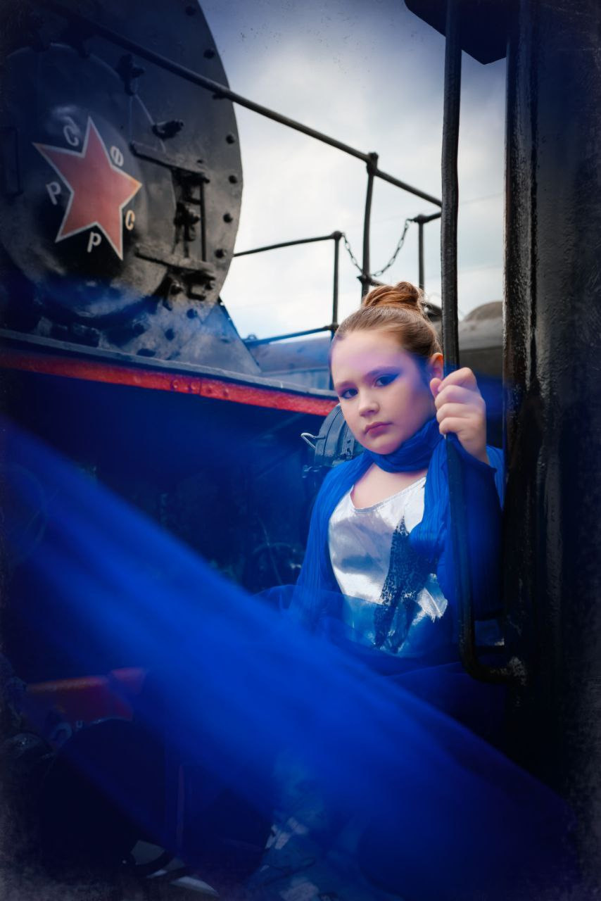 Филипчук Василиса. Model base