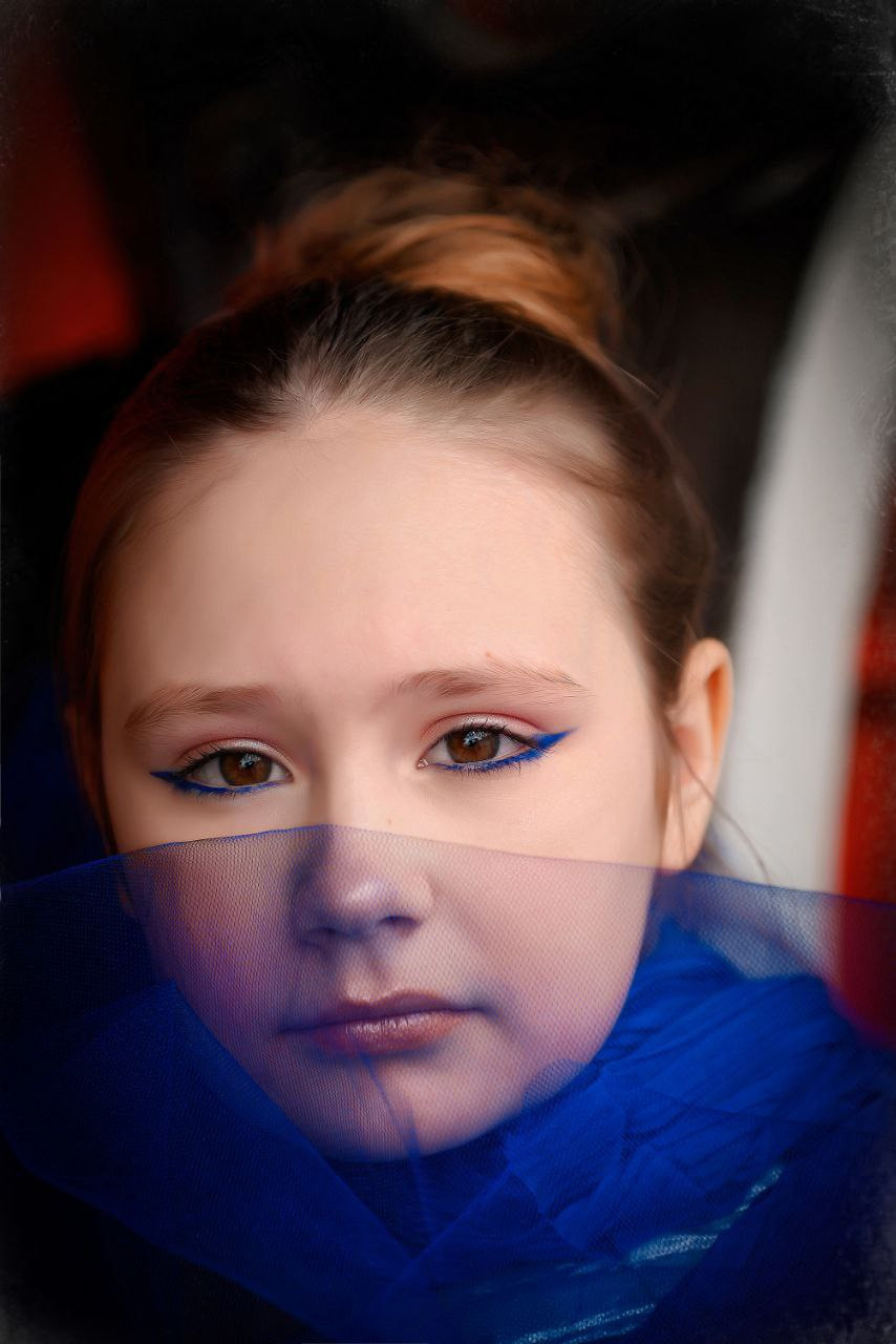 Филипчук Василиса. Model base