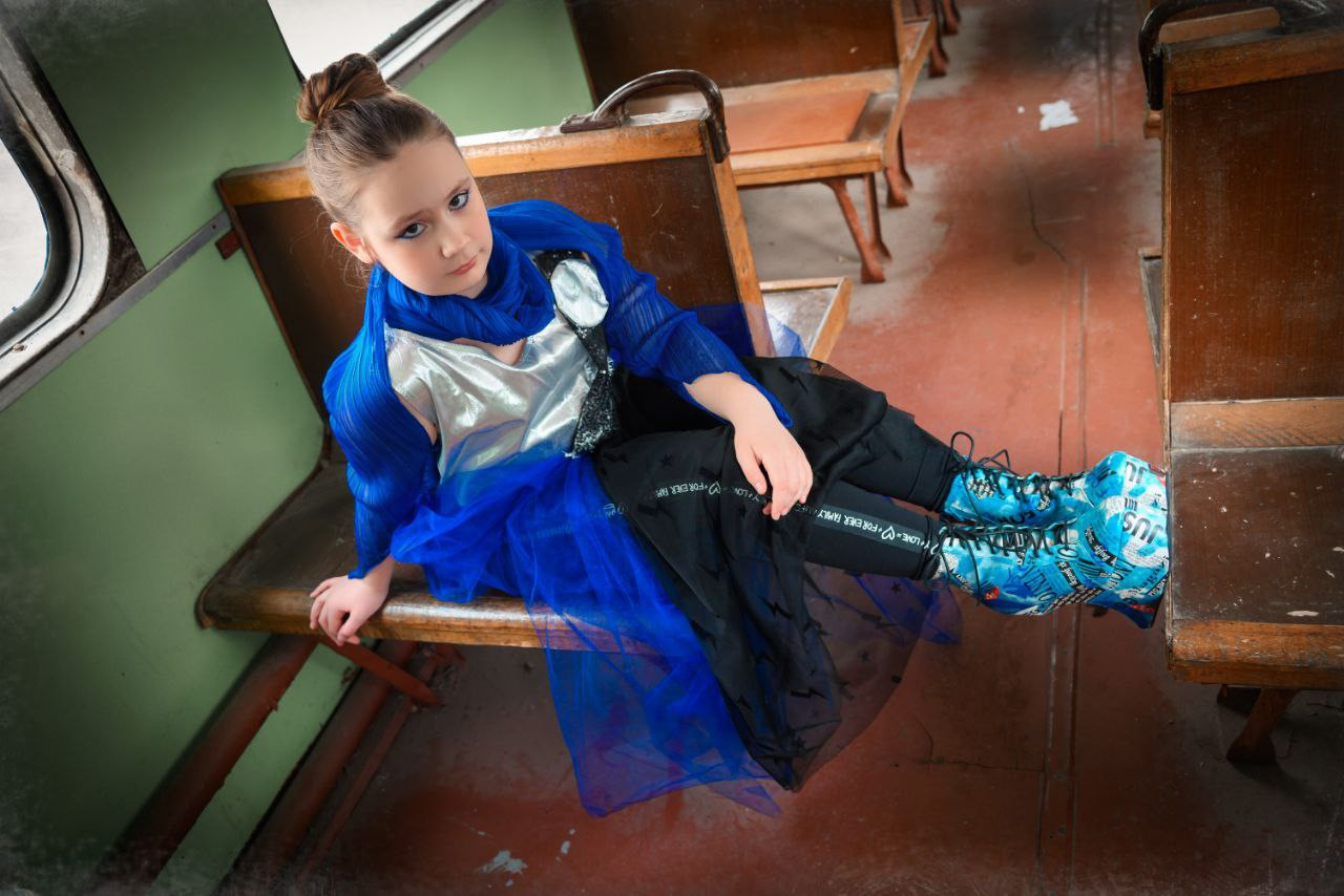 Филипчук Василиса. Model base