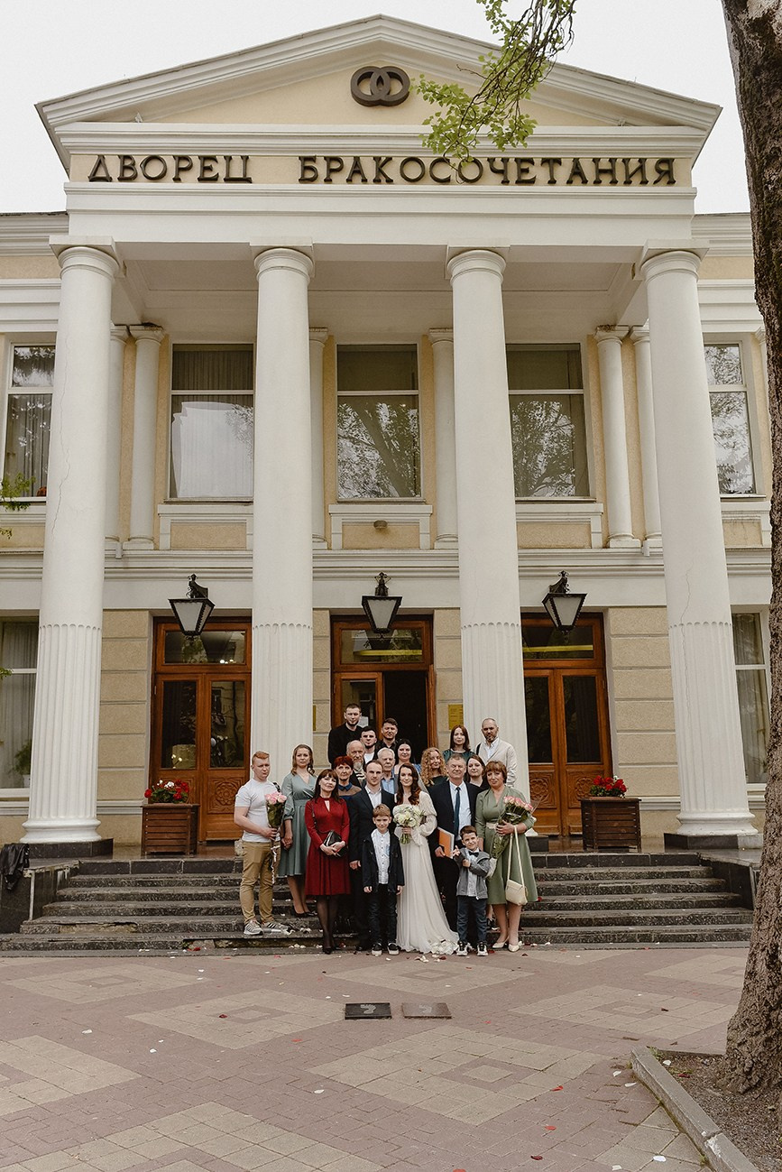 Алина и Рустам. Свадебный и семейный фотограф в Ростове-на-Дону Елена Сторожок
