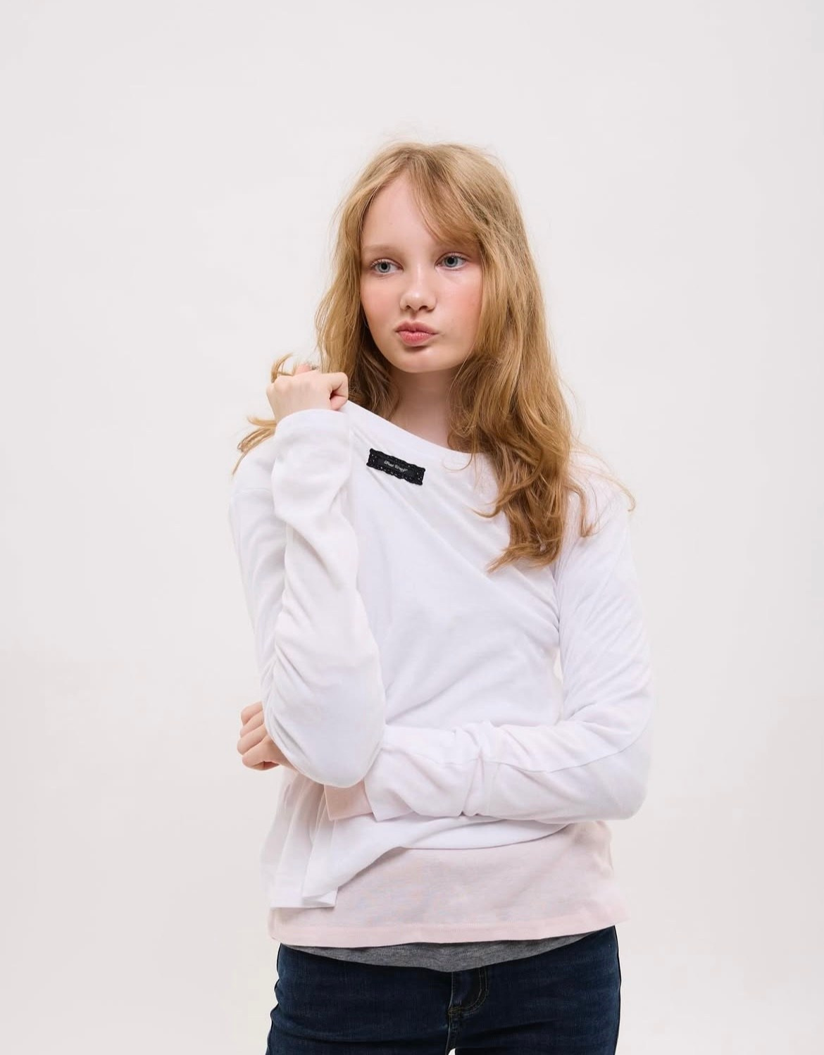 Dasha Glushenkova. DISTINCTIVE MODEL AGENCY. Модельное агентство специализирующиеся на зарубежном плейсменте моделей