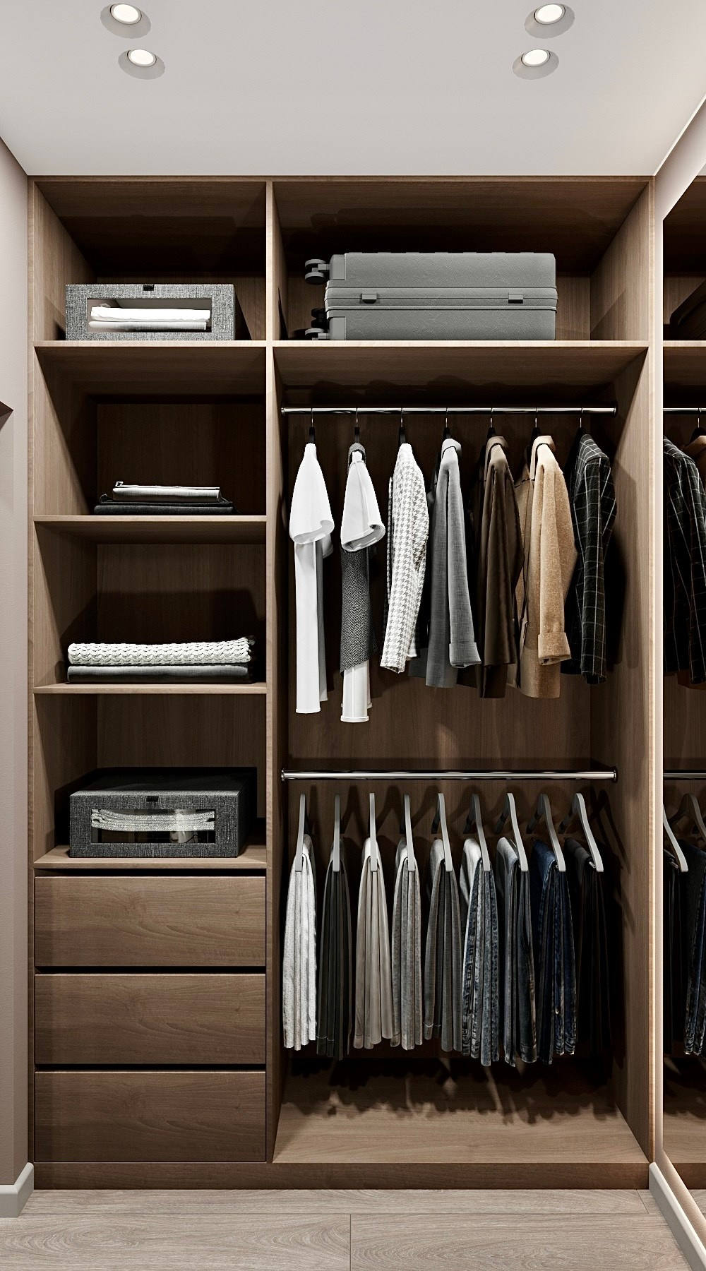 ЖК «Мир Труд Май». Дизайн интерьера в Екатеринбурге