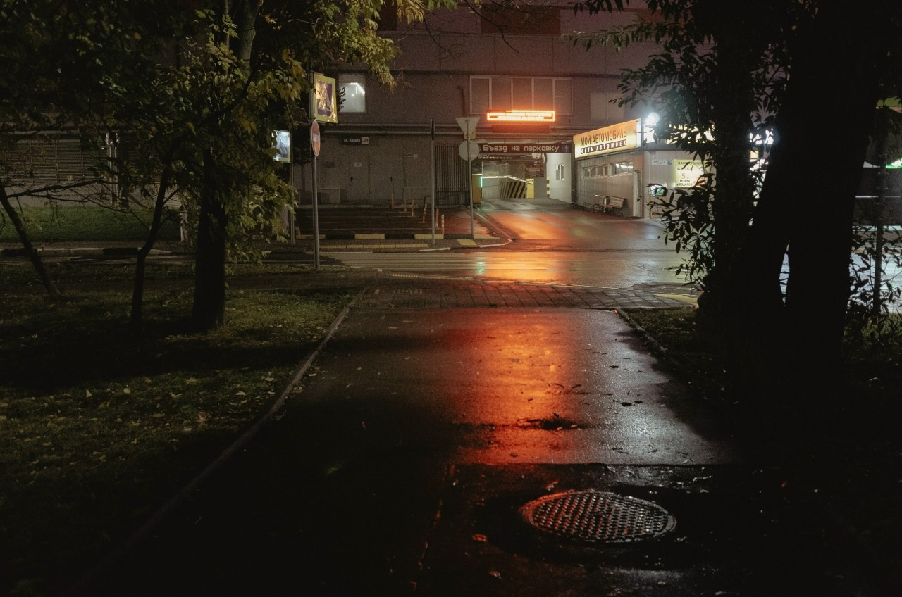 Вся Россия. Фотограф Cyberkyrie