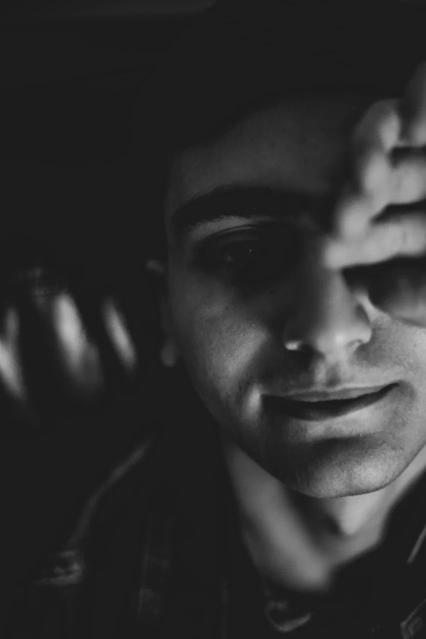 PORTRAIT MEN. Фотограф Ростов-на-Дону | Анна Колибри