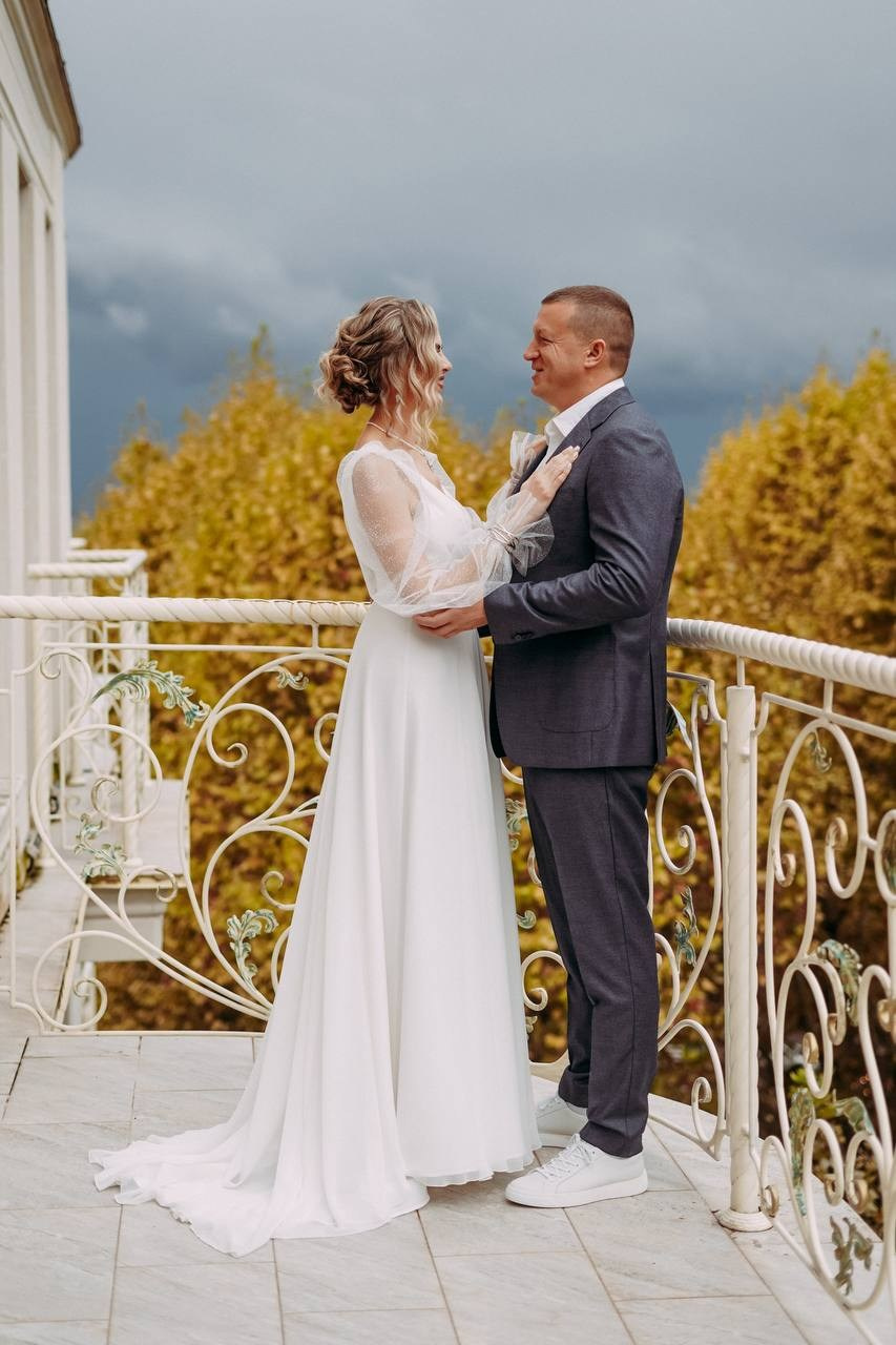 Стилизация свадебных образов для Андрея и Екатерины. Стилист Елена Михайлова | стиль & архетипы