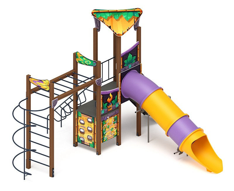 ДИК для старшего возраста серия Волшебный город