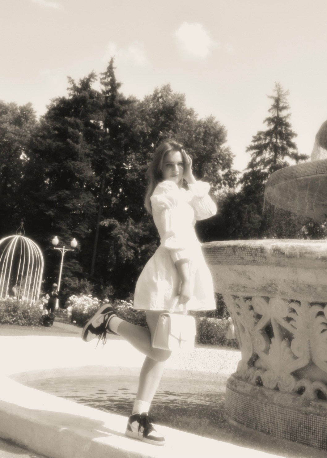 Anna. Фэшн фотограф в Москве Почерняева Анастасия