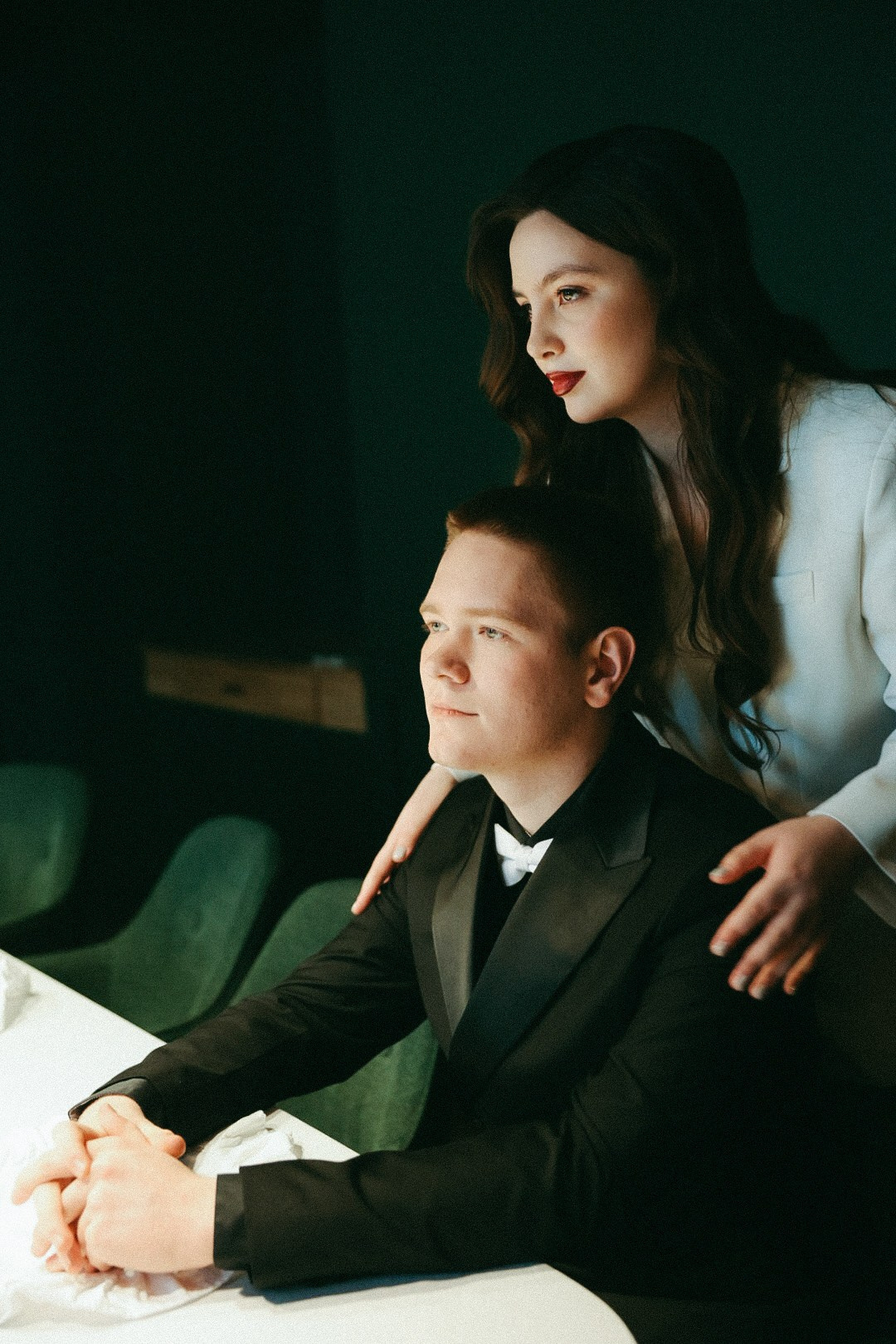 Сергей и Майя. Фотограф Нижний Новгород