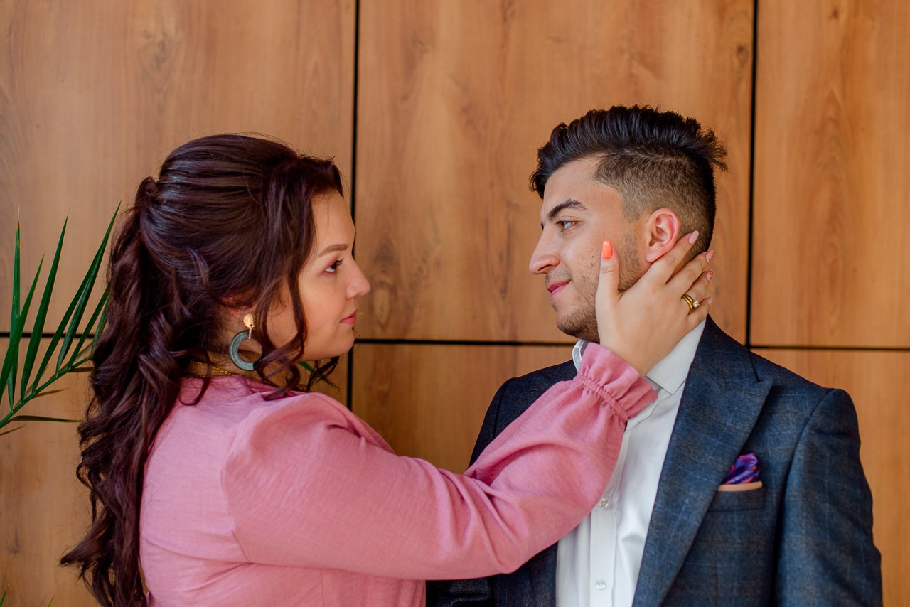 Индира и Ахмед. Портретный и семейный фотограф Магнитогорск Евгения Ионова