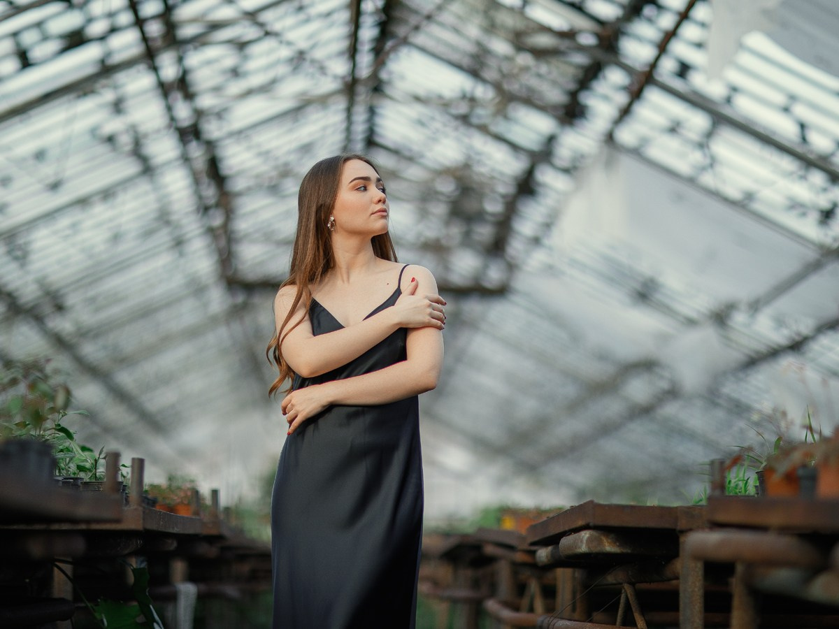 Съемка для соц. сетей студия Ландшафтного дизайна. Продакшн SOUL/ДУША