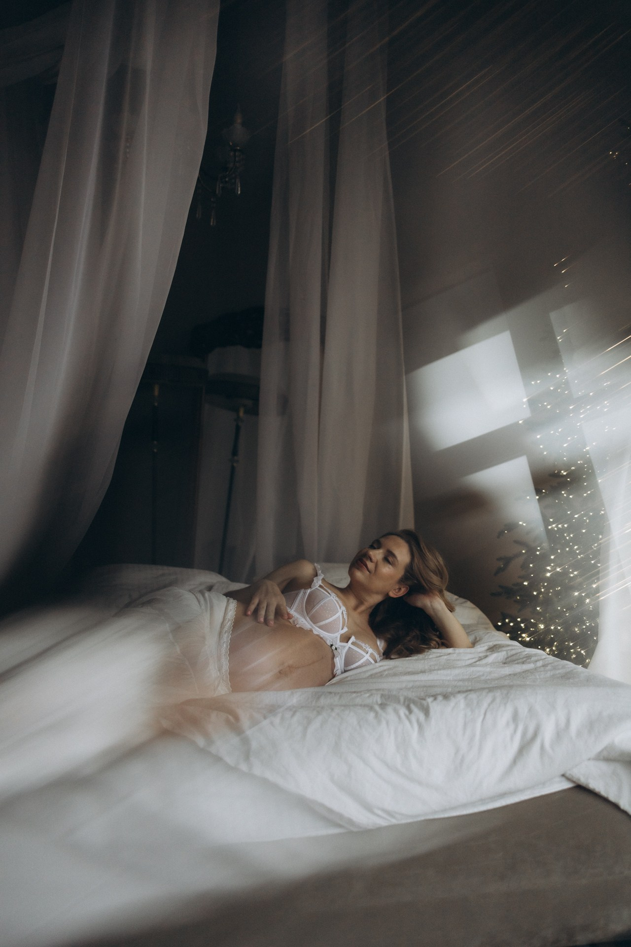 В ожидании чуда. Семейный фотограф в Ижевске Даша Денисова