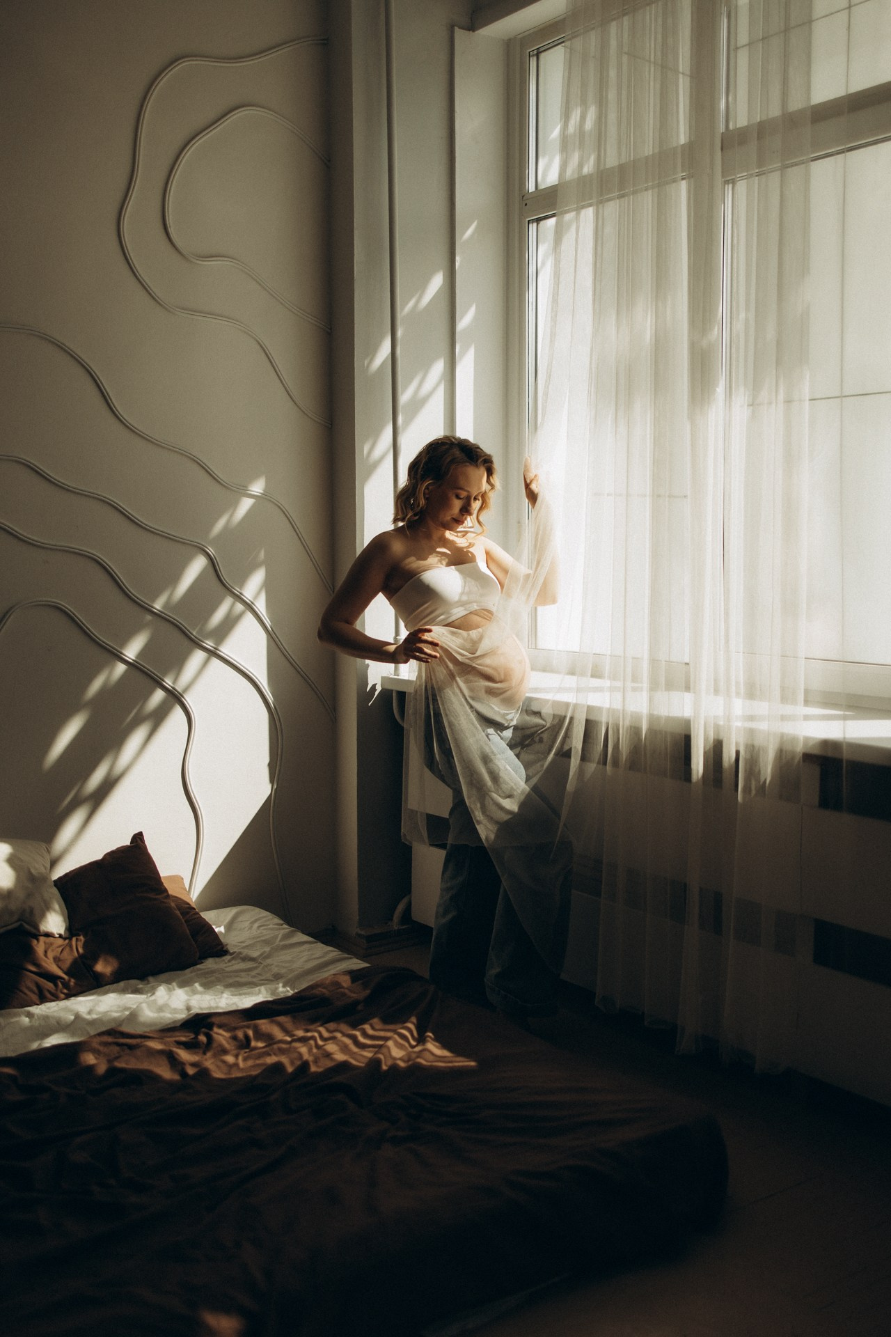 Алена и Женя. Семейный фотограф в Ижевске Даша Денисова
