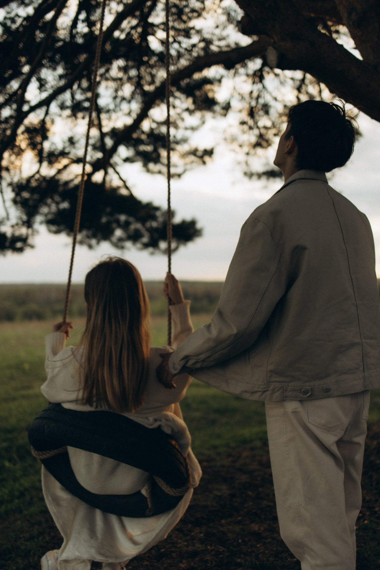 Полина ♡ Даниил. Семейный фотограф в Ижевске Даша Денисова