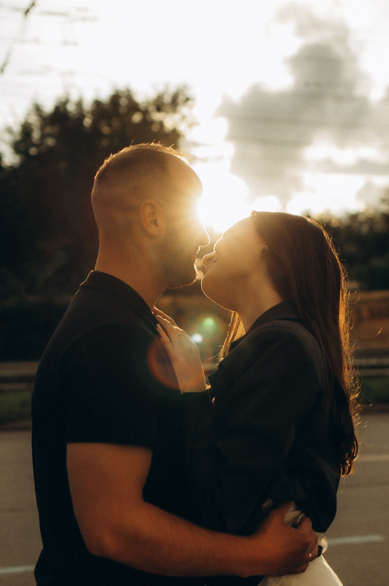 Алены ♡ Данил. Семейный фотограф в Ижевске Даша Денисова