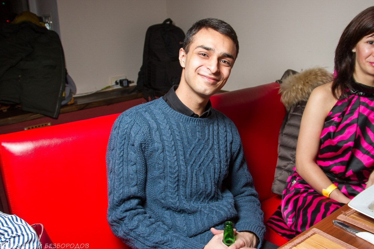 Восемнадцатый уже. Клубная вечеринка | 19.01.2018. Галерея Фантим