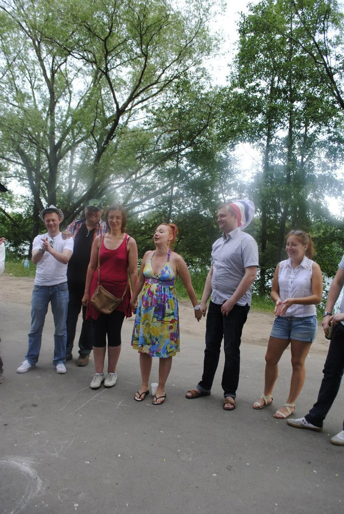 Кулинарный поединок | 13.06.2015. Галерея Фантим