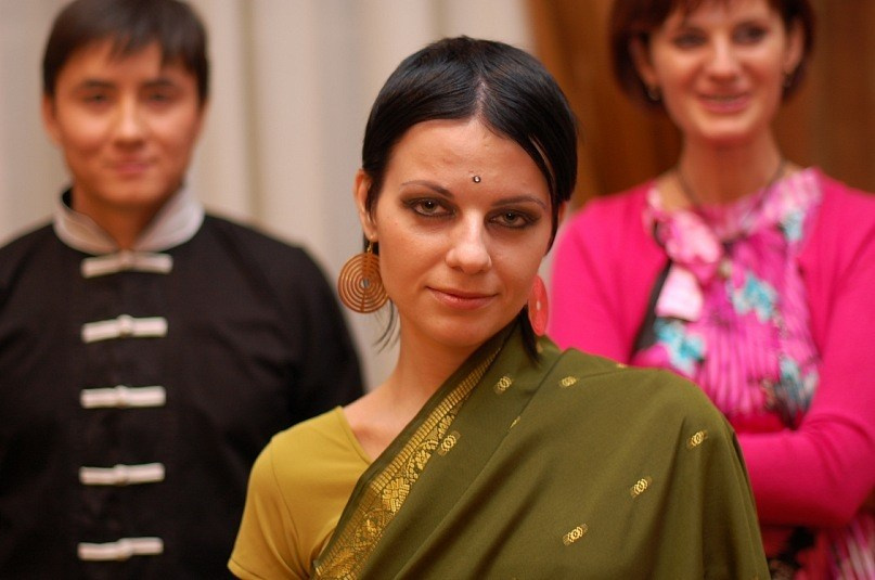 Дружба народов мира | 22-23.10.2011. Галерея Фантим