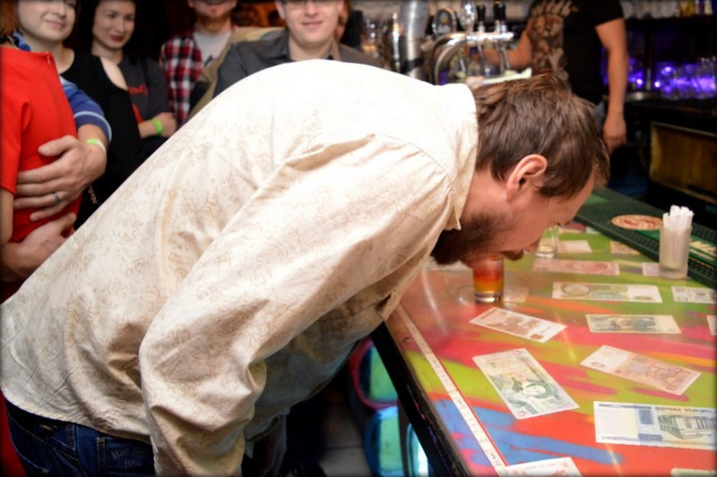 Тур по барам | 09.12.2016. Галерея Фантим