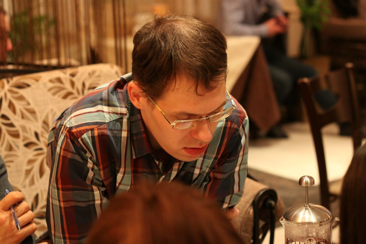 Игра КВИЗ | 21.04.2016. Галерея Фантим