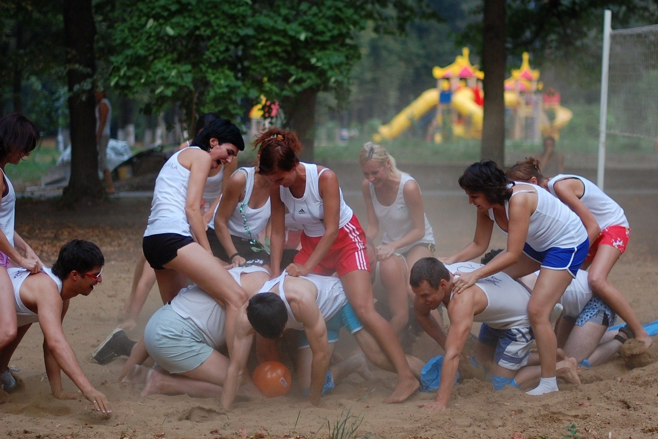 Дуролимпиада 2010 | 14-15.08.2010. Галерея Фантим