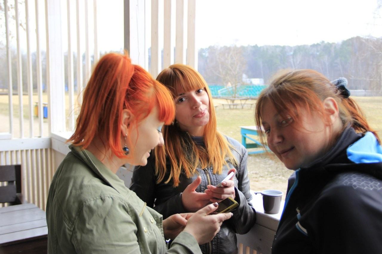 Шашлычинг | 09.04.2016. Галерея Фантим