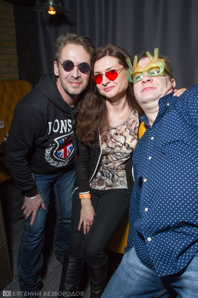 Клубная вечеринка «Очкарикparty» | 29.01.2016. Галерея Фантим