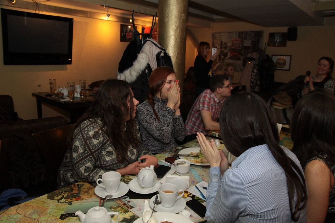 Турнир по КВИЗу |18.02.2016. Галерея Фантим