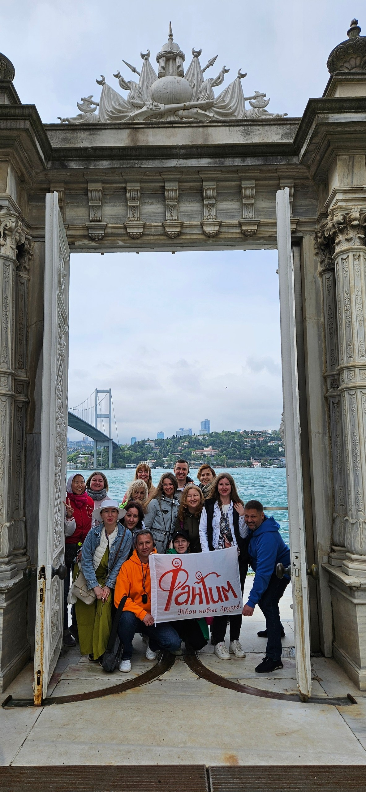 Великолепный Стамбул | 28.04 — 02.05.2024. Галерея Фантим