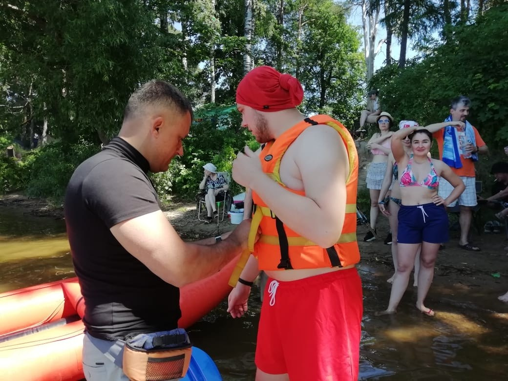 Походная Романтика 38. Миссия выполнима | 24-26.06.22. Галерея Фантим