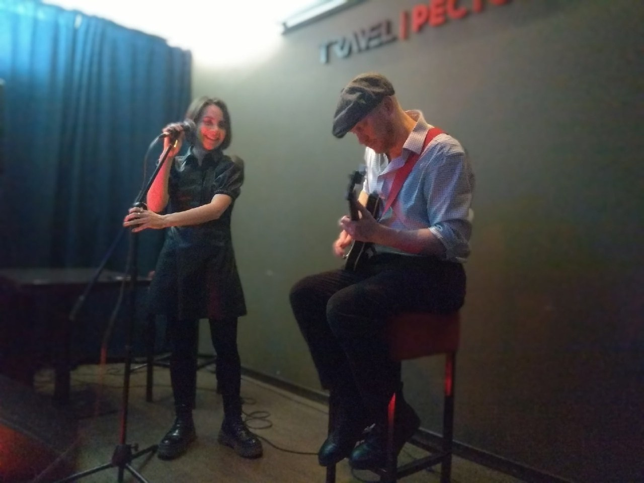 Музыкальная вечеринка «Зе Бест» | 12.12.20. Галерея Фантим