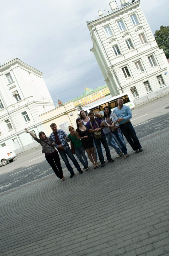 Фотосуббота. Галерея Фантим