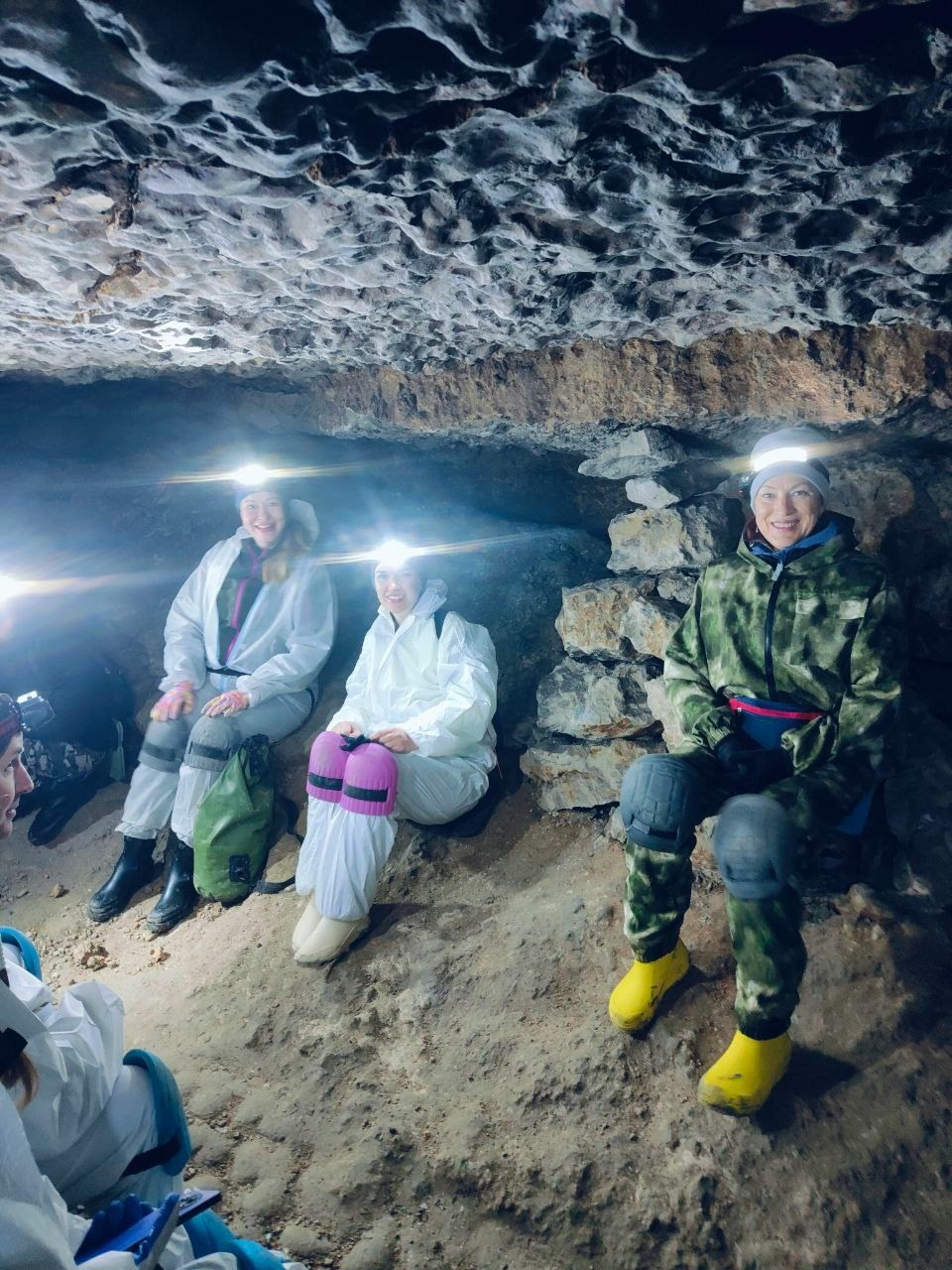 Поход в Гурьевские каменоломни | 21.06.2025. Галерея Фантим