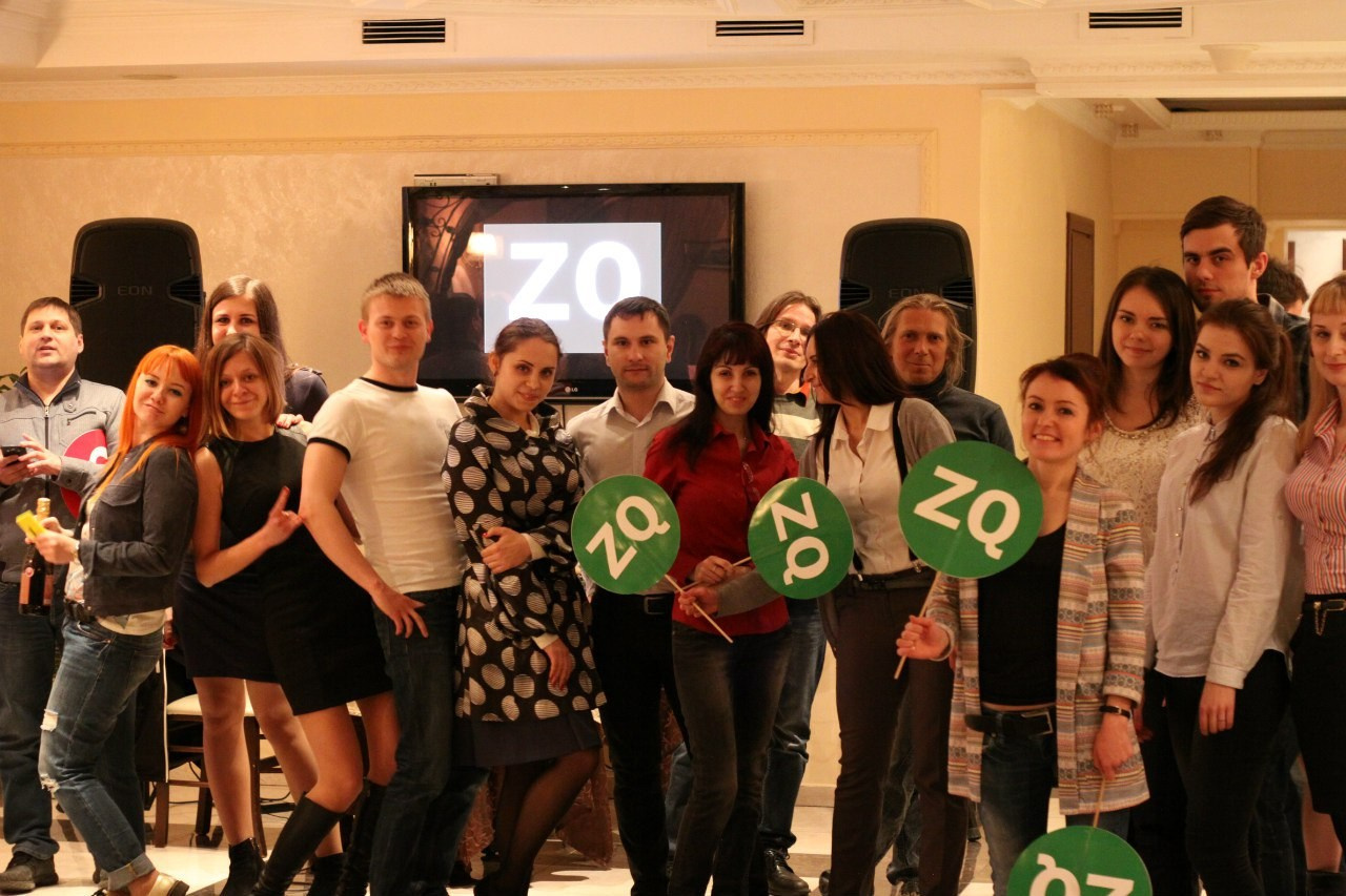 Игра КВИЗ | 21.04.2016. Галерея Фантим