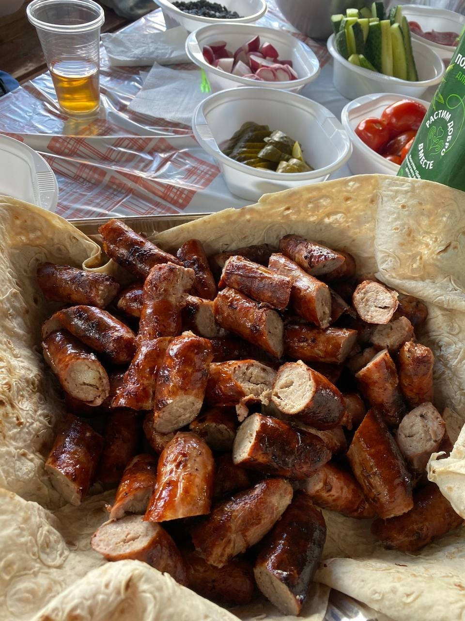 Шашлыки | 22.06.2024. Галерея Фантим