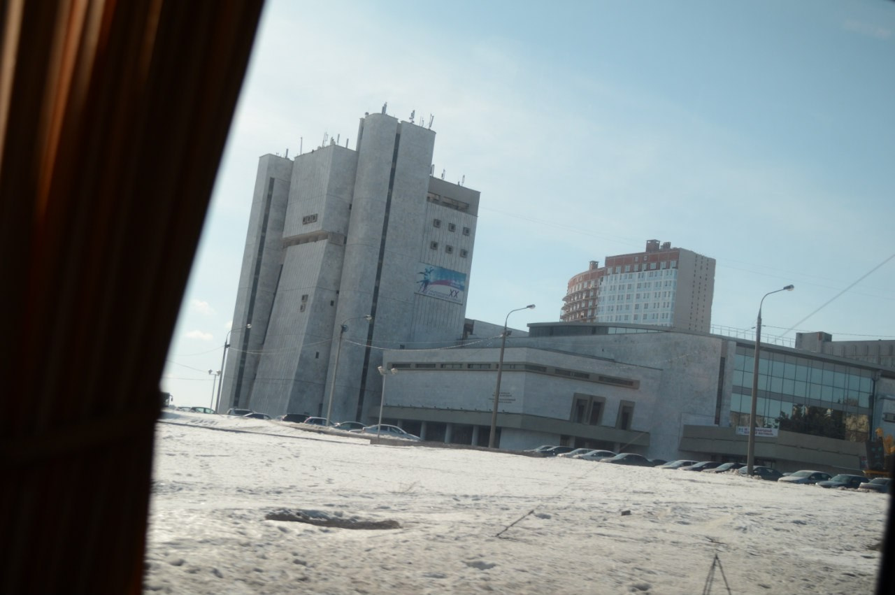 Йошкар-Ола и Чебоксары | 19-20.03.2016. Галерея Фантим