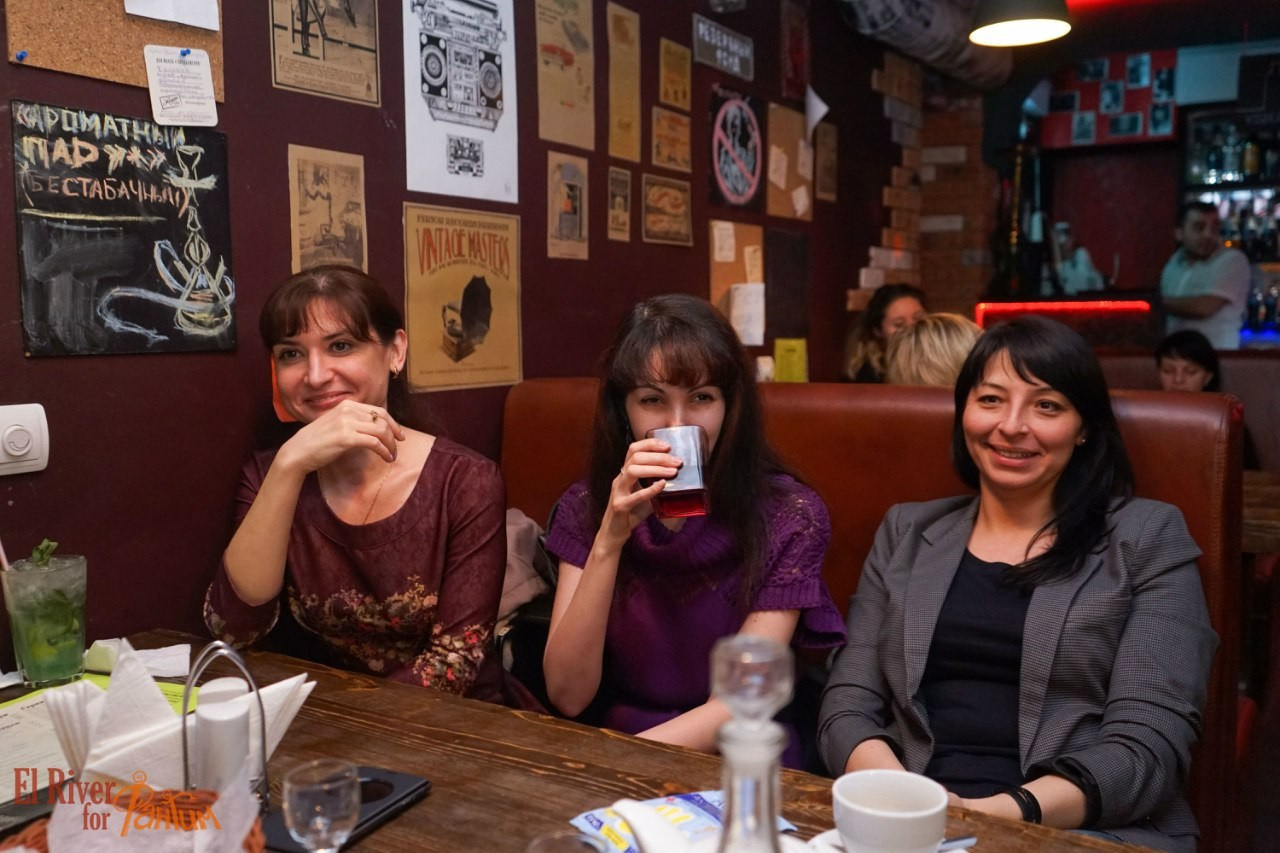 Смешная вечеринка | 01.04.2016. Галерея Фантим