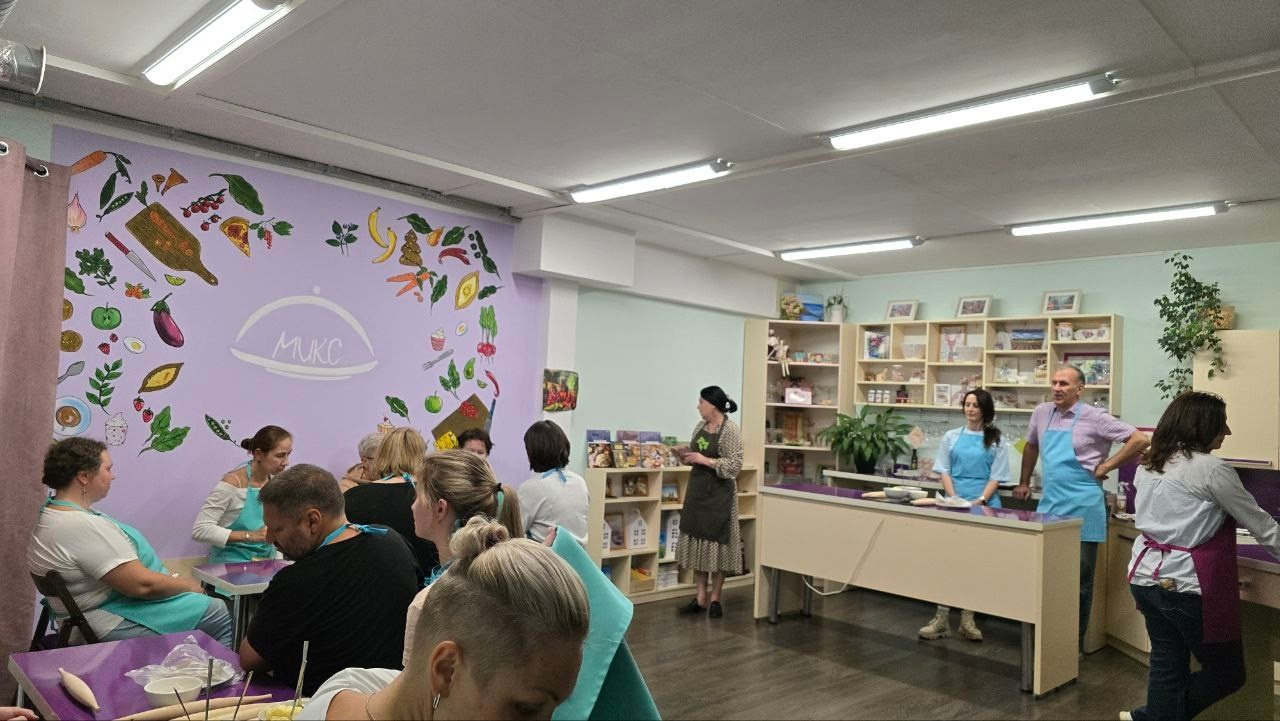 Карелия | 16-18.08.24. Галерея Фантим